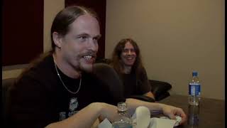 Cannibal Corpse - The Making of Evisceration Plague + Gear Obsessed