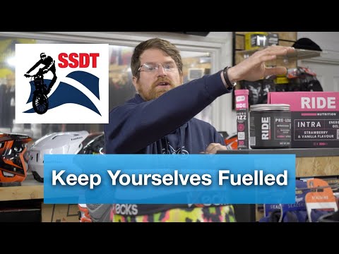 SSDT PREP - Keep Yourselves Fuelled