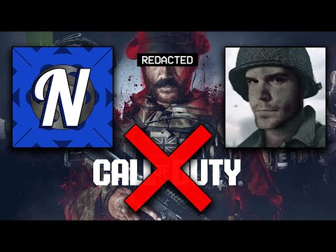 Blame Truth and NerosCinema have a conversation about Call of Duty (and a lot more)