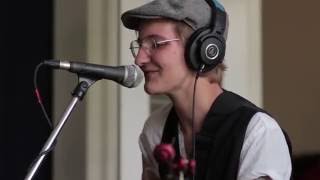 Vic Horvath - Live Studio Session at Quadratic Sound, Victoria BC