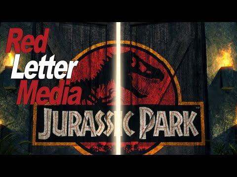 RedLetterMedia Jurassic Park Commentary