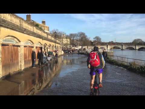 TERN Verge X20 vc TERN Verge S8i London richmond