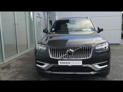 Volvo XC90 PHEV T8 (390hp) Inscription AWD - Image 2