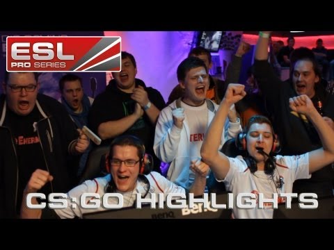 Counter-Strike: GO Event Impressions - ESL Pro Series Finals - Winter 2012