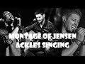The best 10 songs of Jensen Ackles ( Dean Winchester ) singing 2023