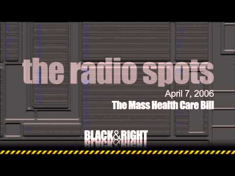 The Black & Right Radio Spots: 2003-07