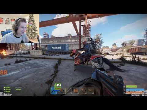 Dafran, ready do protect xQc