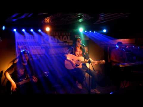 Aleš Brichta Trio - Nechte vlajky vlát (live 1.11.2014 Kanál Mělník)