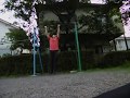 Reverse grip 100 Dips 11 Muscle ups in one set 逆手ディップス100回、逆手マッスルアップ11回