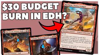This Underrated Uncommon is REDEFINING Burn in Commander!