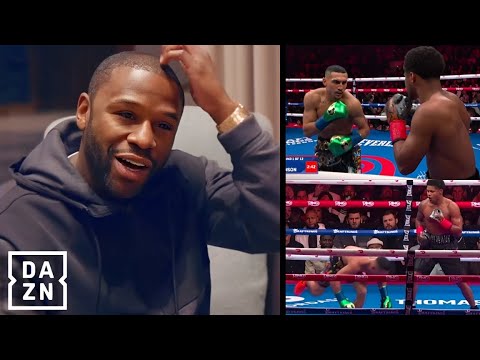 "HE'S F*CKING CRAZY!" Boxing World REACTS To Shakur Stevenson VS Teofimo Lopez Full Fight