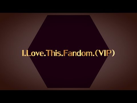 Brilliant Venture - I Love This Fandom VIP (Trotcon Exclusive! 7/10)