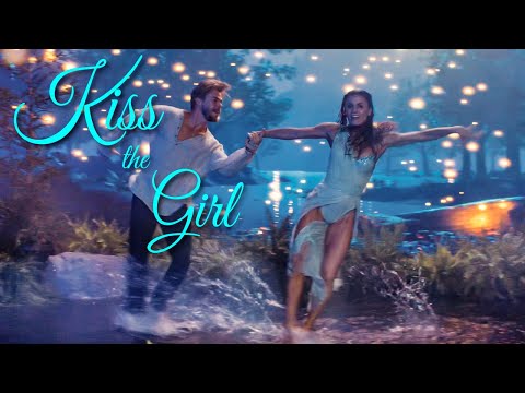 Kiss the Girl | Derek and Hayley Choreography