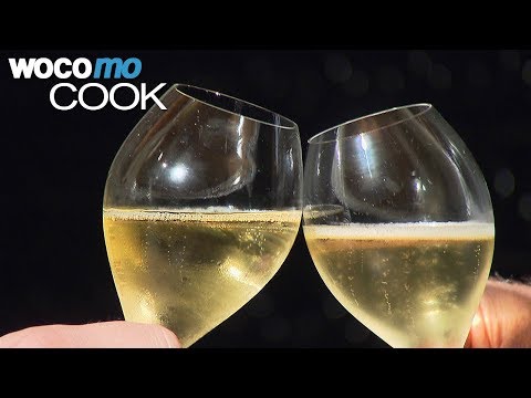 Champagne - How is the unique French sparkling wine made?