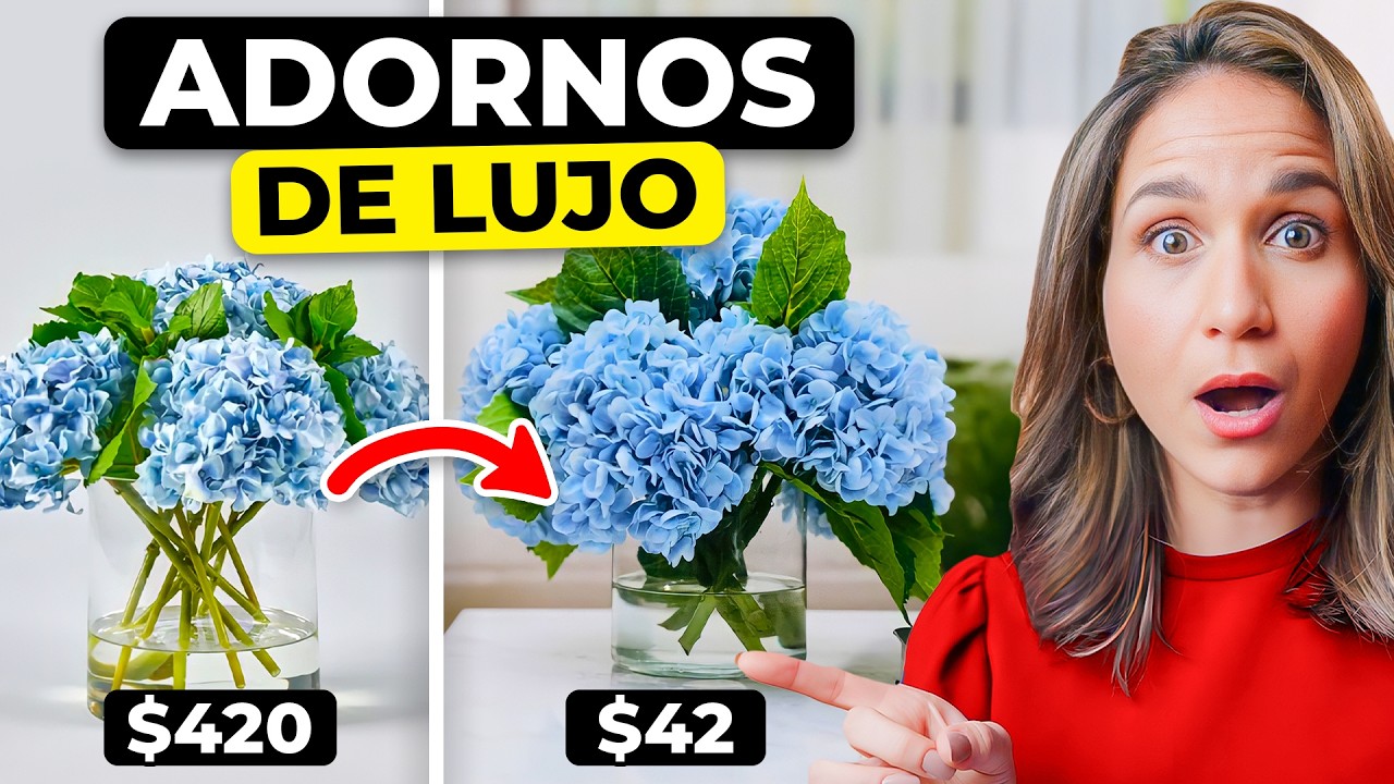 I Recreated the World's Most Expensive Ornaments for 10 Times Less 💸 (+Luxury Tips for This Season)