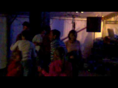 Alojz i Kopytko z LASKAMI festyn lzs mechnice 2010