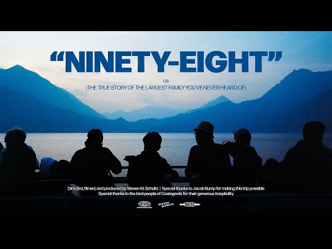 98 Family Members Fly to Italy for 10 Days (Short Documentary)