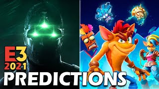 E3 2021 Predictions & Punishment Reveal