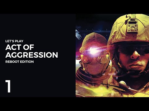 Gameplay de Act of Aggression Reboot Edition