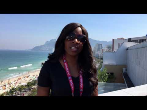 A message from Hazel Clark