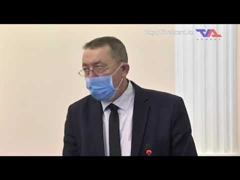"Официальная хроника" от 22 февраля 2021г.