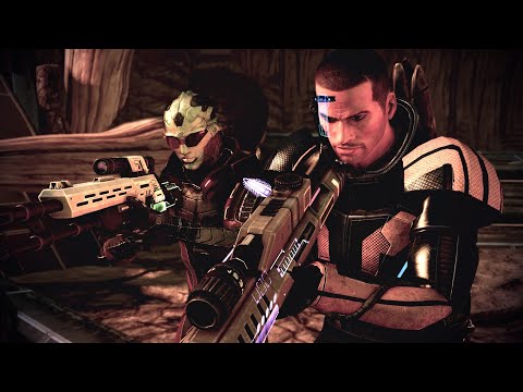 Mass Effect 2 ● Headshot Assassin Infiltrator Build ( Suicide Mission ) Insanity