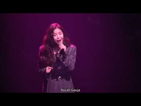 [4K] 181230 Haeri (해리) - Even Though I Hate You, I Love You (미워도 사랑하니까) at Winter Party Concert
