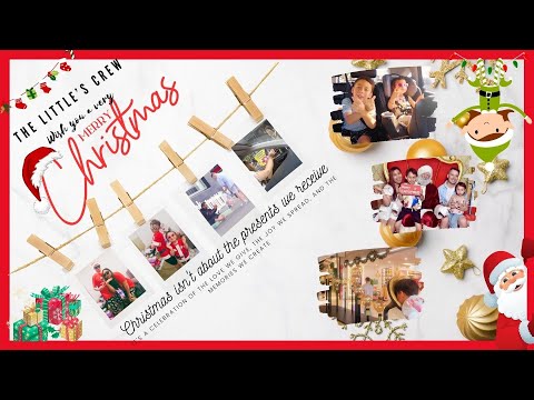 We give a Christmas Gift and Meal To Random People (NZ) - ALL I WANT FOR CHRISTMAS IS YOU - #LYPSYNC