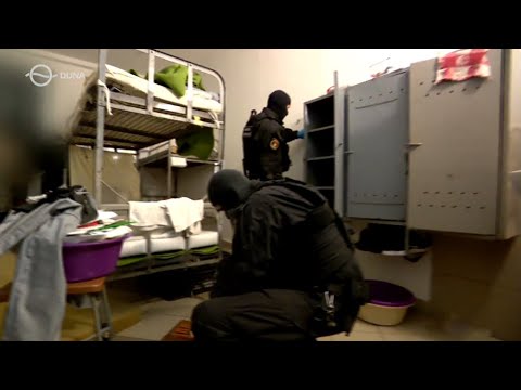 Kékfény - Elfogás a börtönben (2023.10.09.)