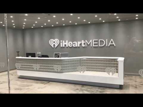 A Tour Of KOST 103.5FM  Radio Facilities Los Angeles