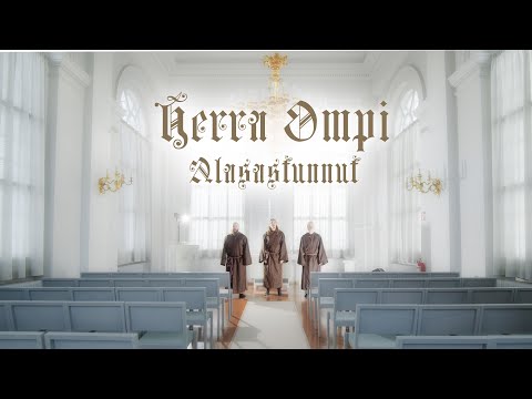 Munx Gregoriana - Herra Ompi Alasastunnut (Gregorian Chant in OLD Finnish, BIG Echo)