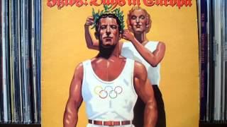 The Skids -Dulce et Decorum es ( pro patria mori )