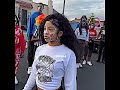 SASSY SAID GIRL WASSUP Dance Tsqaud Tommytheclown