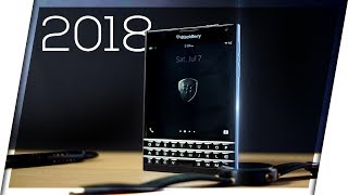 Why I Got A Blackberry Passport In 2019
