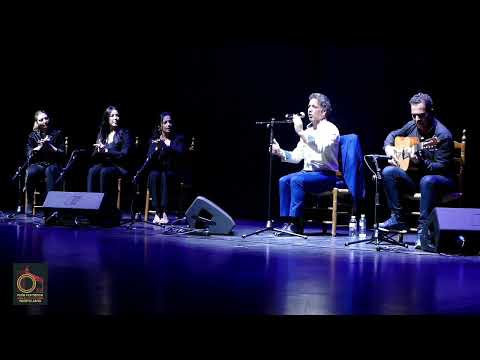 FLAMENCO CON MATÍAS DE PAULA, PEPE NÚÑEZ, MIGUEL VALLES Y ADRIÁN MEJÍAS