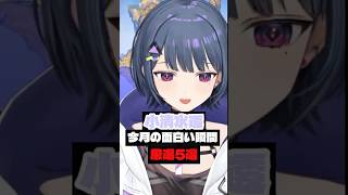 小清水透の今月の面白い瞬間【小清水透/にじさんじ切り抜き/Idios】
