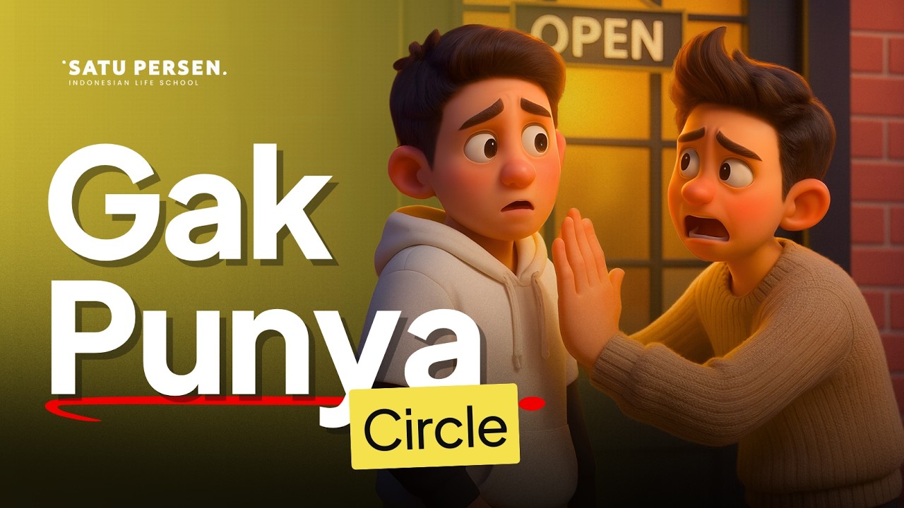 KESEPIAN: Sisi Gelap Kehidupan Perkotaan yang Jarang Dibahas