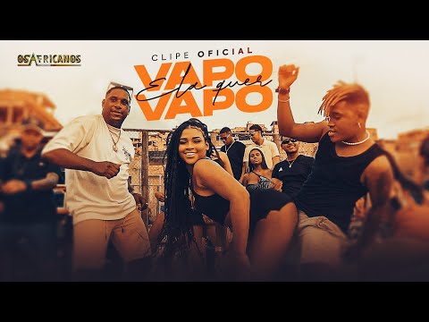 OS AFRICANOS CLIPE BLOQUINHO DA AGONIA 1.0