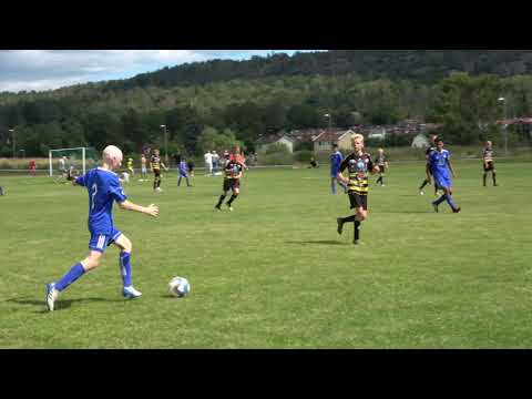 HKFC U14 Vs Skiljebo SK 1 U14 (Sweden) - 2nd Half