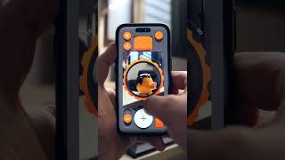 iPhoneの標準カメラは退屈。これは違う。#shorts