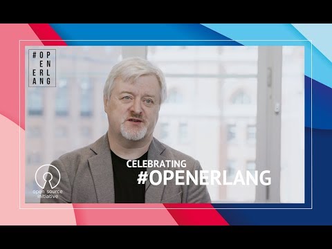 OpenErlang Video Series: Simon Phipps from the Open Source Initiative