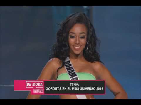 Sustyle habla con Mimi Pabón de las chicas plus en Miss Universe
