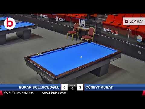 RAŞİT SAYLAM & MAHİR TATLIPINAR Bilardo Maçı - 