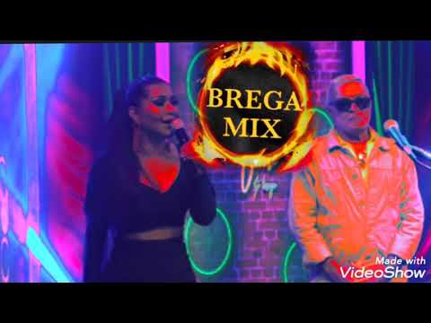 [ { ( BREGA MIX )  } ] ✓ PRISCILA SENNA , CONDE SÓ BREGA