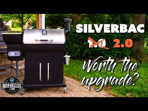 Grilla Silverbac Review