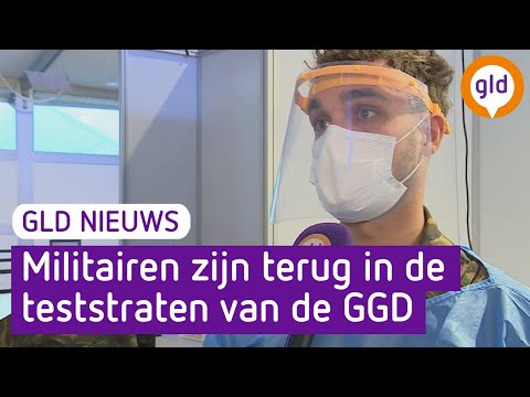 GLD Nieuws 8 december 2021