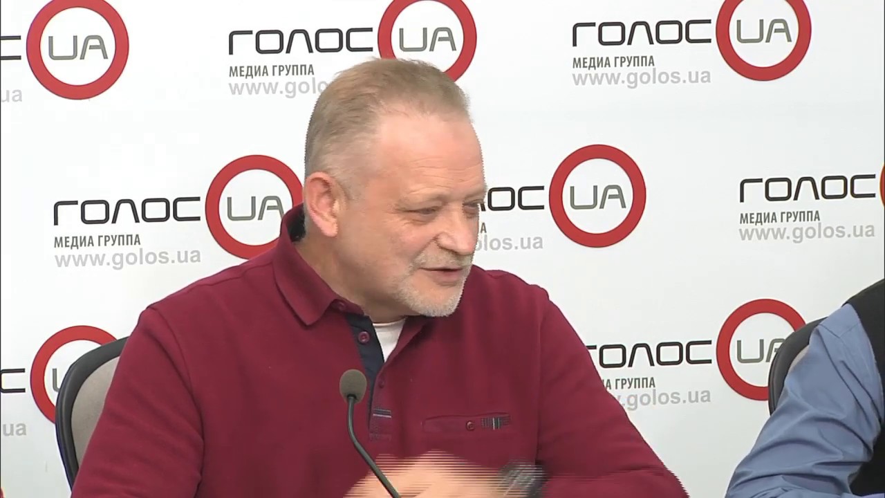 Отставка Данилюка: к чему приведут конфликты в команде Президента? (пресс-конференция)