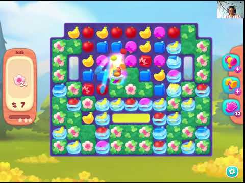 Wildscapes Level 585