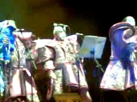 La Murguera 15 años en la Sala Zitarrosa / Siga el Corso