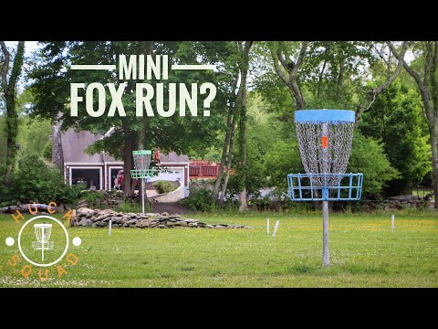 best disc golf courses in massachusetts